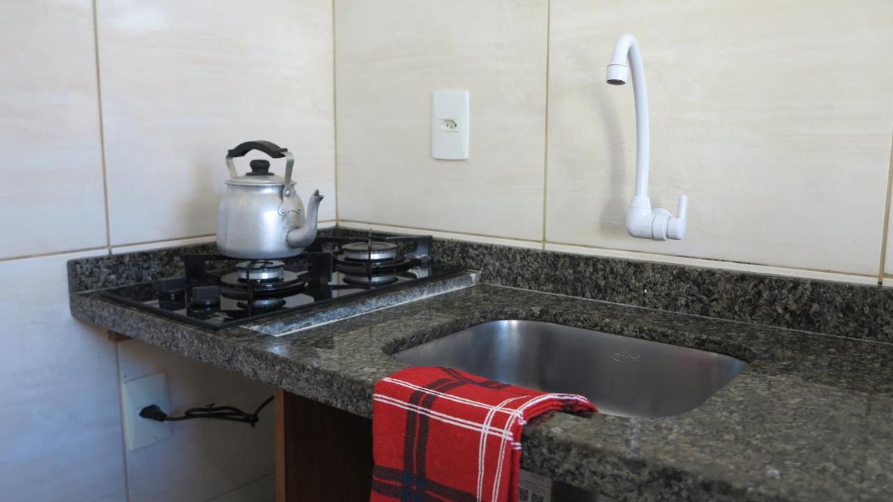 Apartamentos Na Praia Do Campeche De Um Quarto!!! Florianopolis Exterior foto